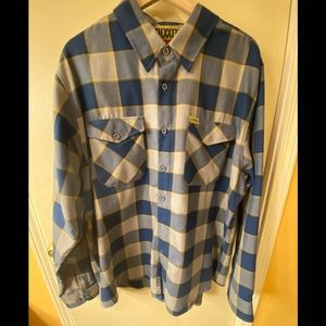 Pedro limited release flannel from Dixxon